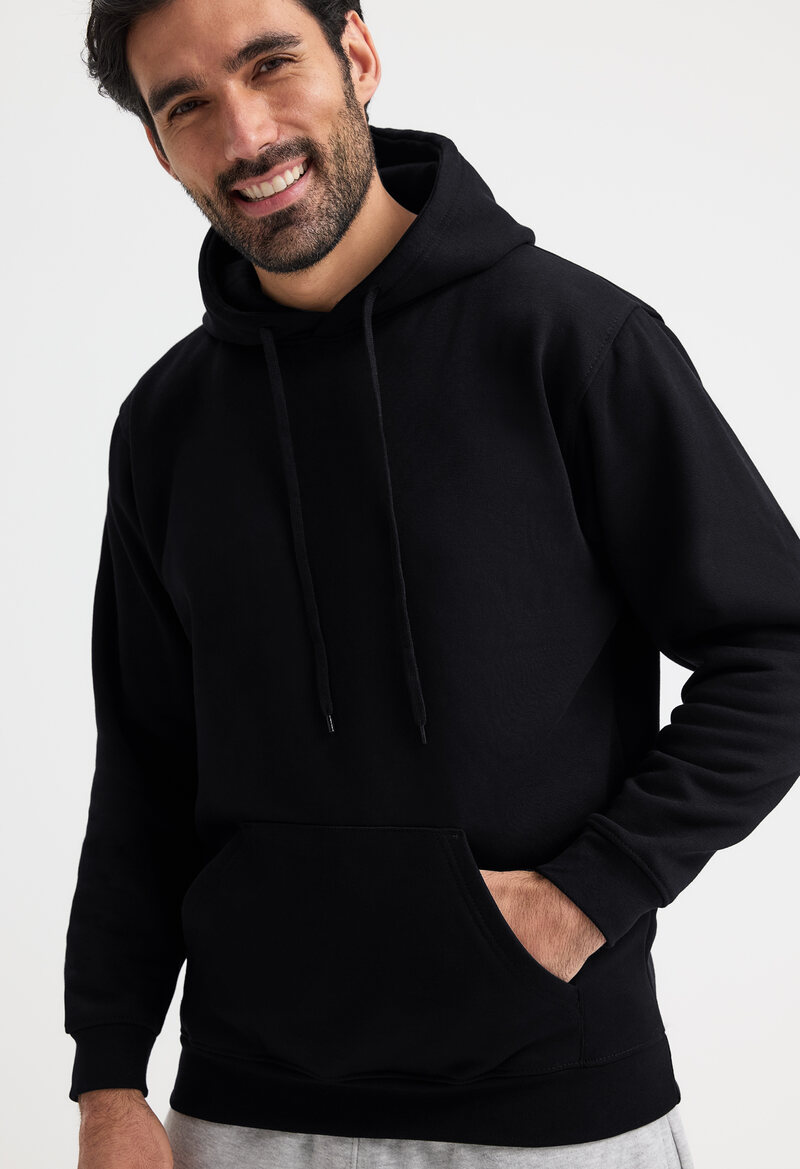 Heavyweight Hooded Sweatshirt