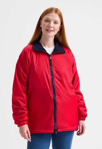 Classic Reversible Fleece Jacket