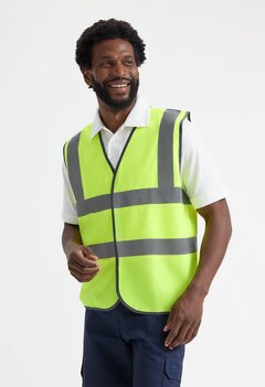 Hi-vis & safety