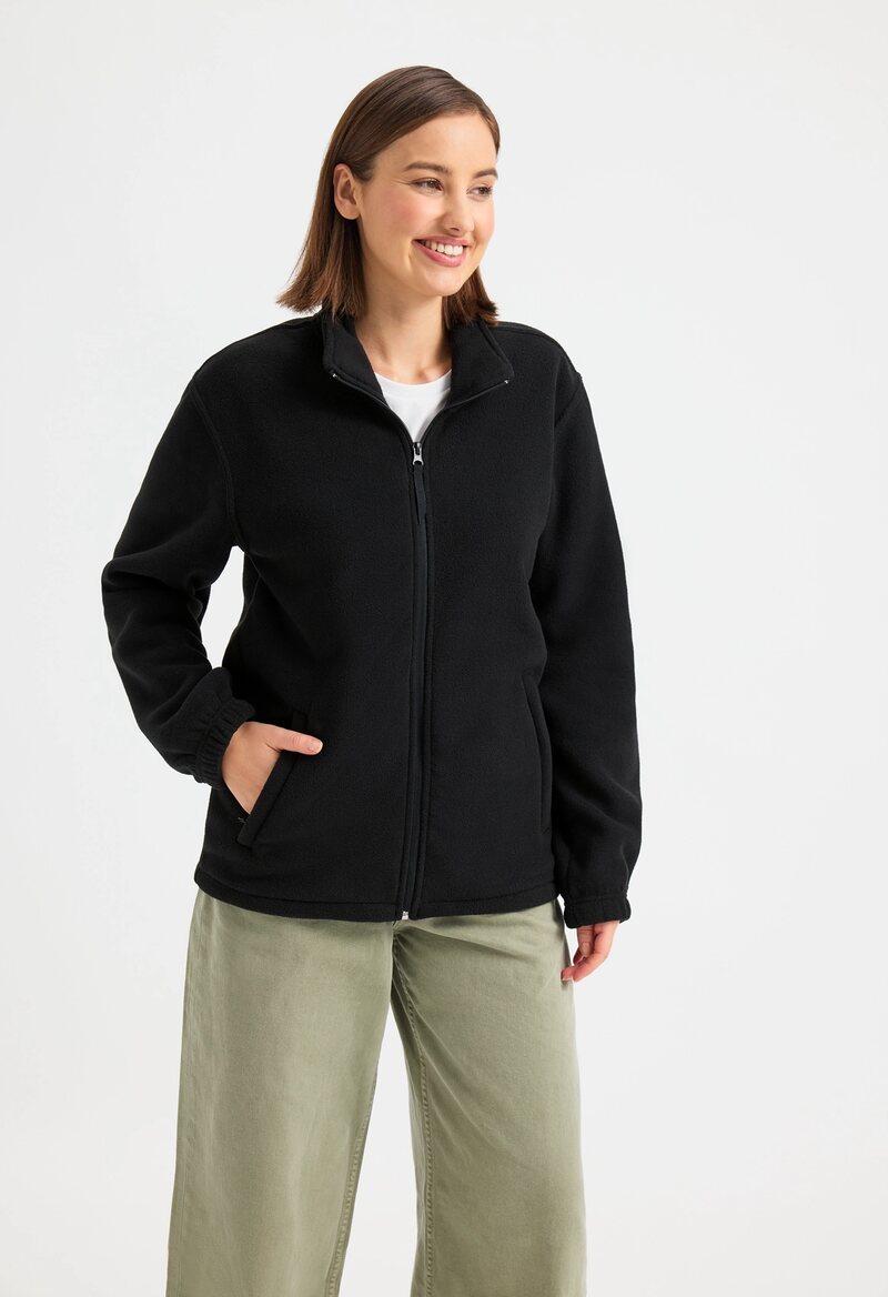 The UX Full Zip Fleece
