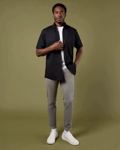 Workforce shirt short-sleeved (classic fit)