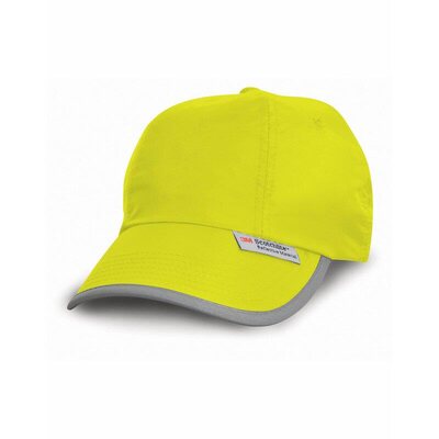 HI-VIS BASEBALL CAP