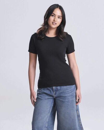 GIRLIE TRI-BLEND T-SHIRT