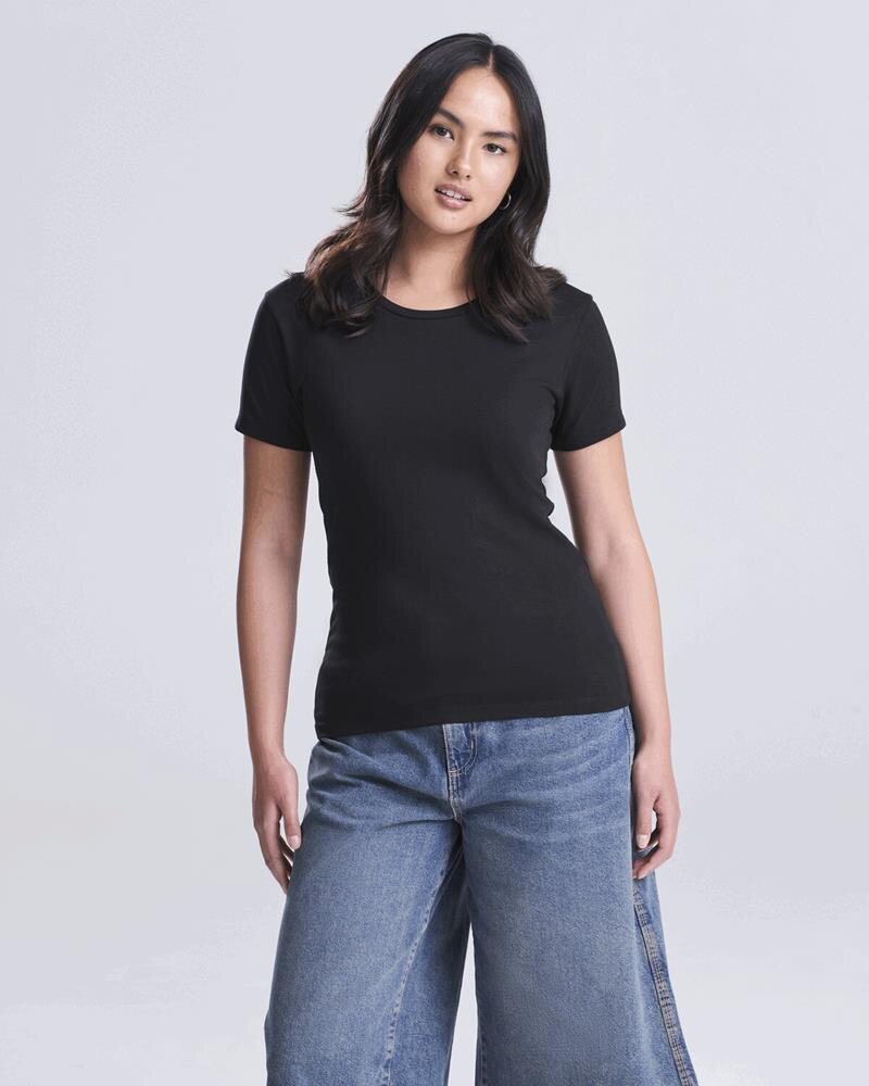 GIRLIE TRI-BLEND T-SHIRT