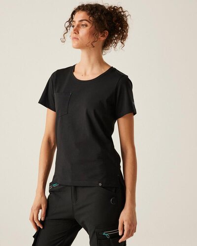 WOMENS ADA STRETCH T-SHIRT