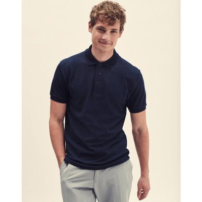 HEAVY 65/35 POLO SHIRT