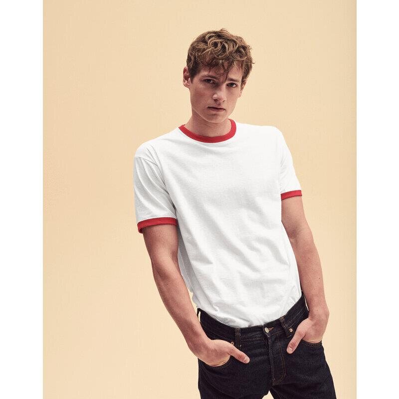 VALUEWEIGHT RINGER T-SHIRT