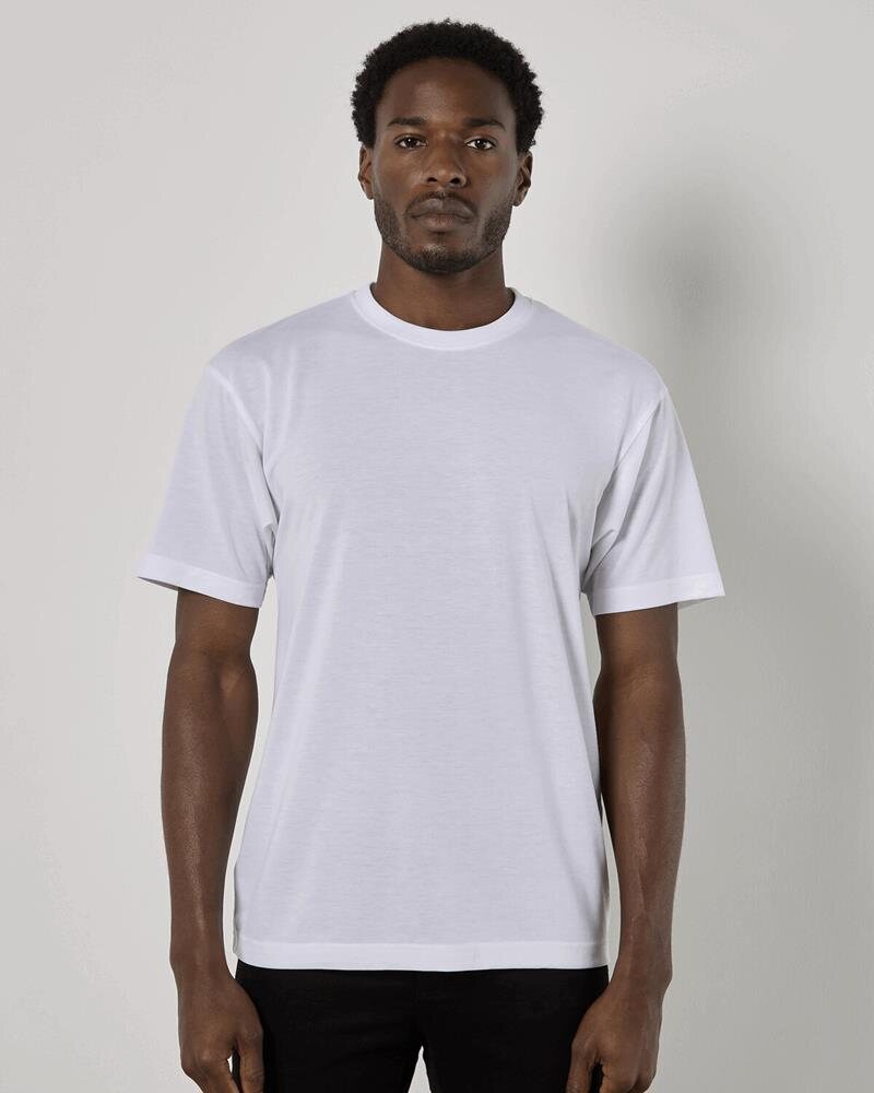 MENS SUBLI PLUS T SHIRT