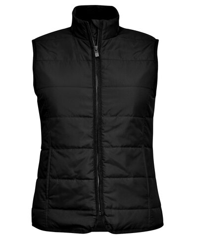 Women's Hudson - horizontal quilted gilet