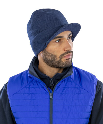Esco army knitted hat