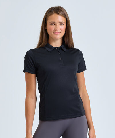 Women's TriDri(R) panelled polo