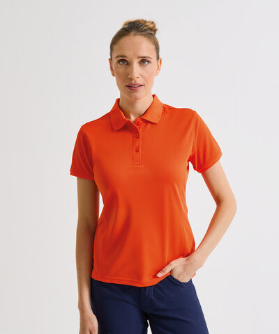 Women's Coolchecker(R) plus pique polo