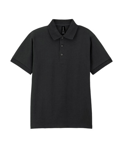 DryBlend(R) Jersey knit polo