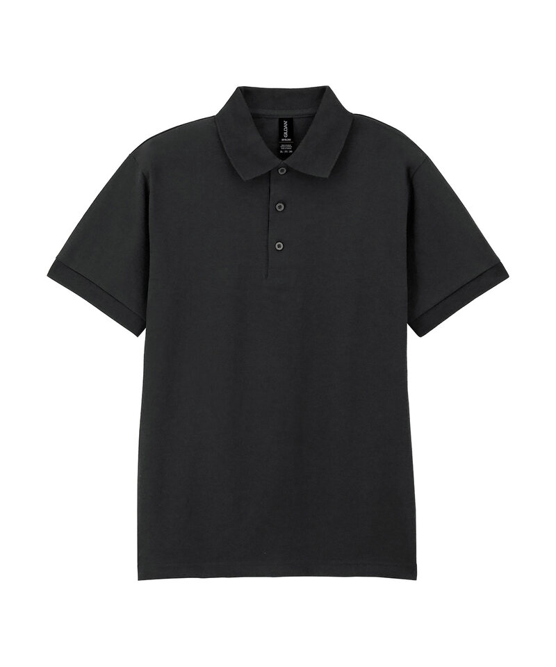 DryBlend(R) Jersey knit polo