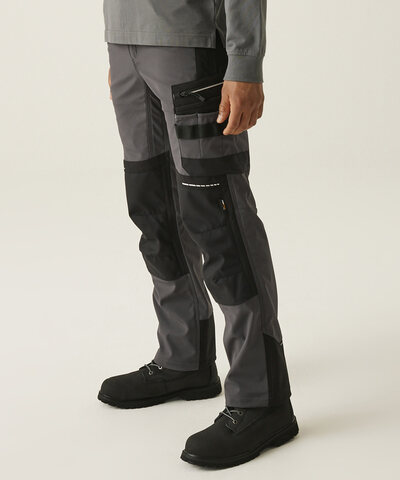 4-Tex stretch holster trousers