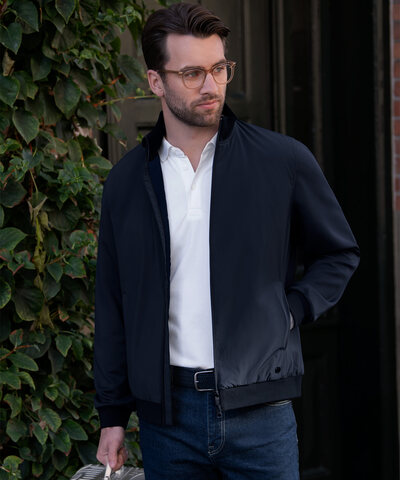 Westlake - performance hybrid jacket