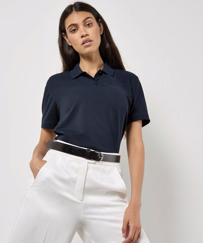 Klassic polo women's with Superwash® 60°C (classic fit) - Kustom Kit