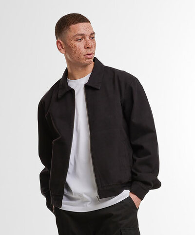 Basic workwear jacket