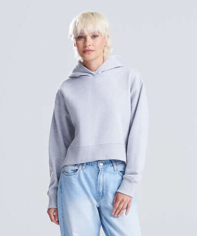 Women's relaxed hoodie