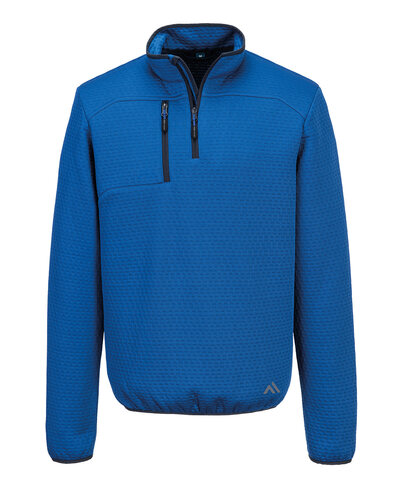 KX3 Sport textured 1/4-zip sweatshirt (KX376)