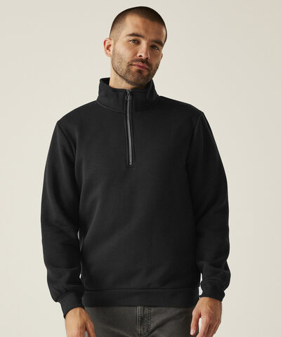 Pro 1/4-zip sweatshirt