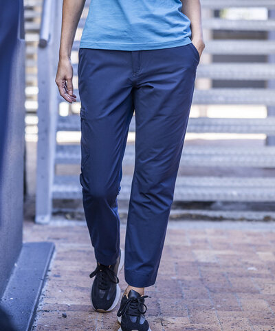 Women's Pro action stretch trousers