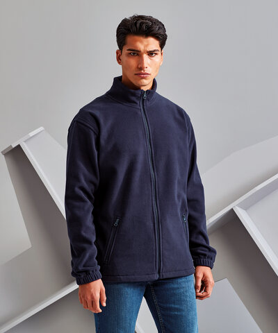 Full-zip fleece - 2786