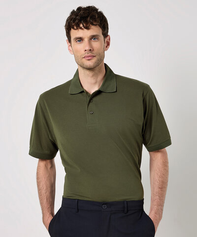 Klassic polo with Superwash® 60°C (classic fit) - Kustom Kit