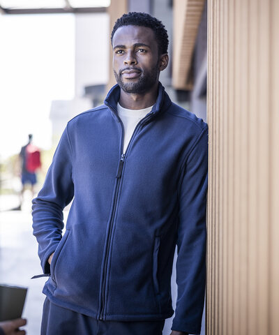 Full-zip microfleece - Regatta Professional