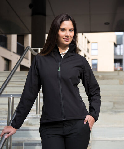 Women's Core printable softshell jacket - Result Core