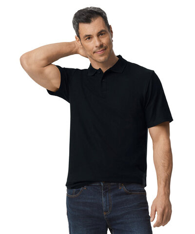 Softstyle™ adult double piqué polo - Gildan
