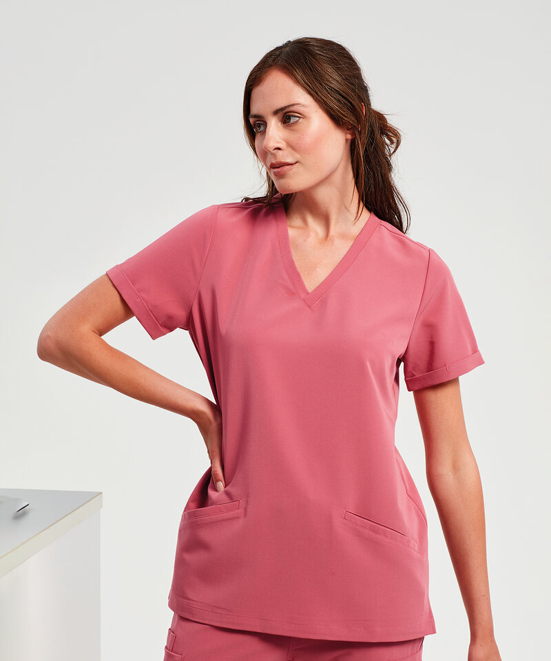 Women's Invincible Onna-stretch tunic