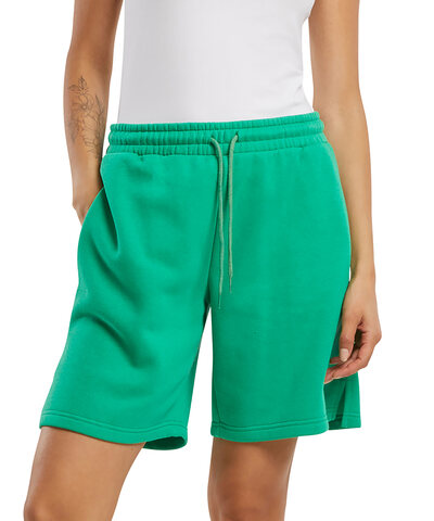 Women's basic sweat shorts