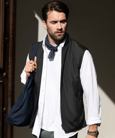 Maine - pleasantly padded gilet