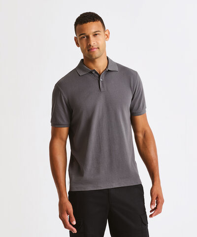 'Essential' unisex short sleeve workwear polo shirt