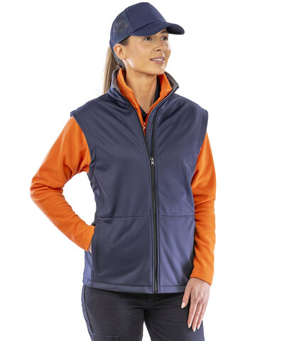 Core softshell bodywarmer - Result Core