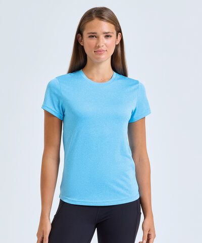 Women's TriDri(R) recycled performance t-shirt