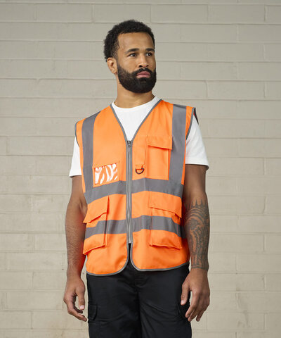 Executive waistcoat