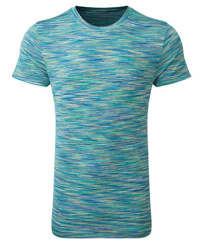 Tridri(R) space dye performance t-shirt