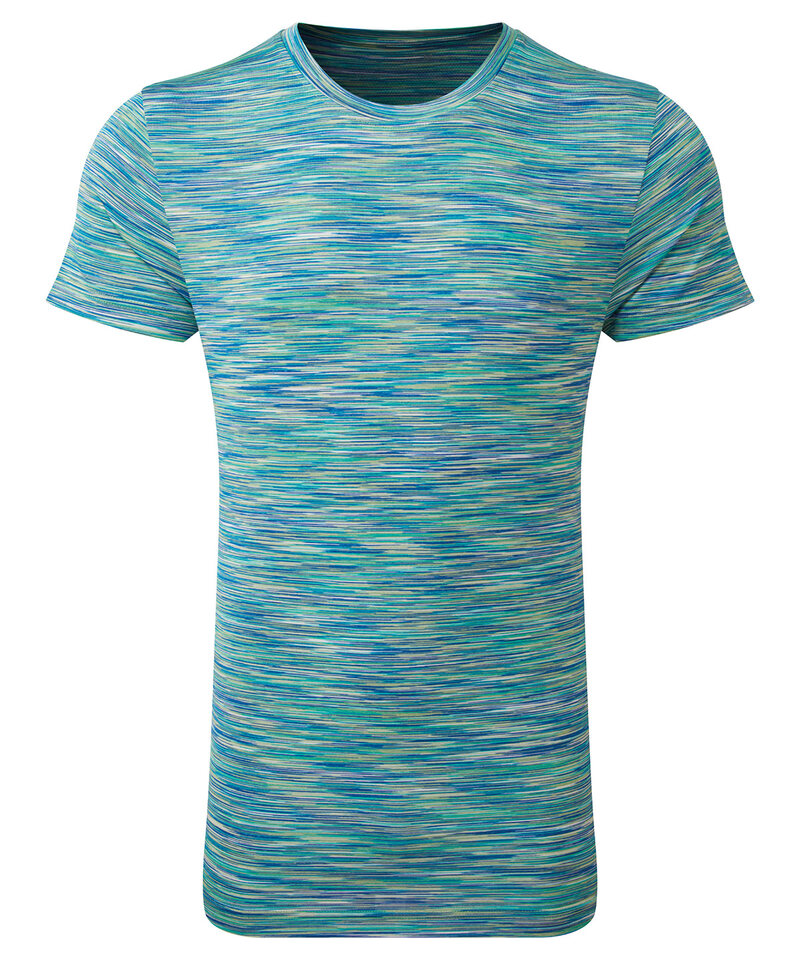 Tridri(R) space dye performance t-shirt