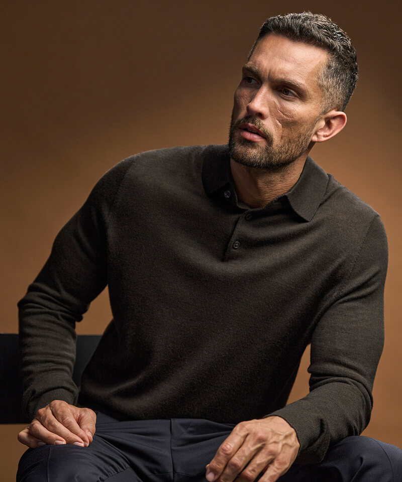 Polo knit (6002)