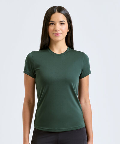 Women's TriDri(R) performance t-shirt