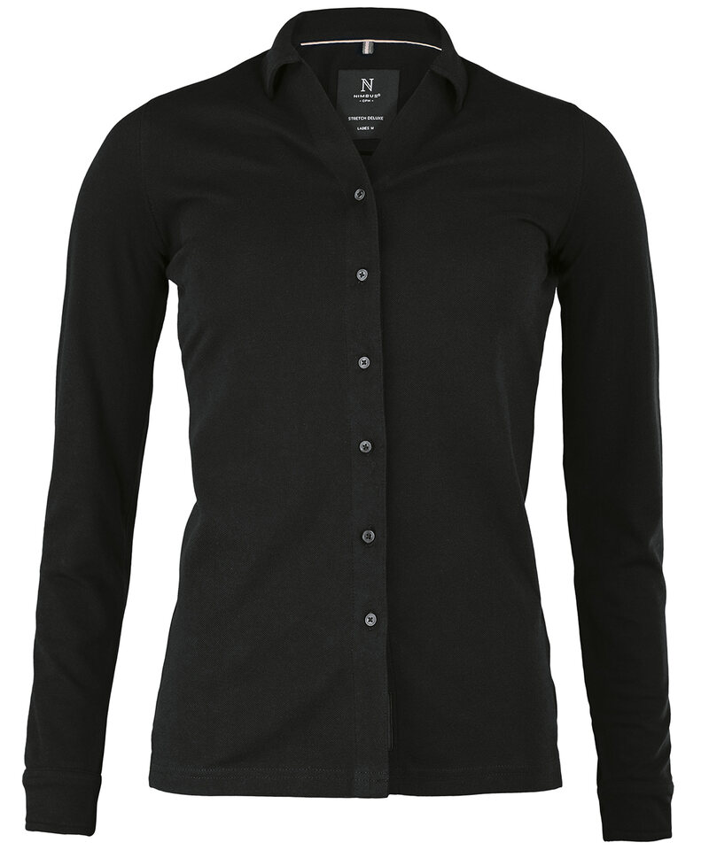 Women's Kingston - stretch deluxe pique shirt