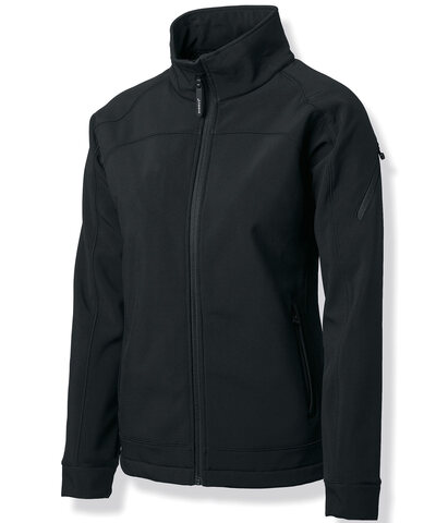 Women's Duxbury - fashionable performance softshell jacket