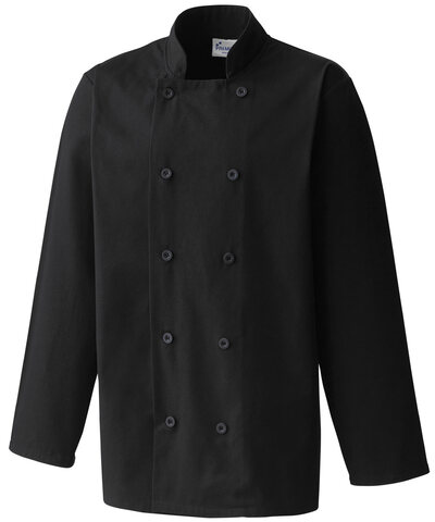 Long sleeve chef’s jacket