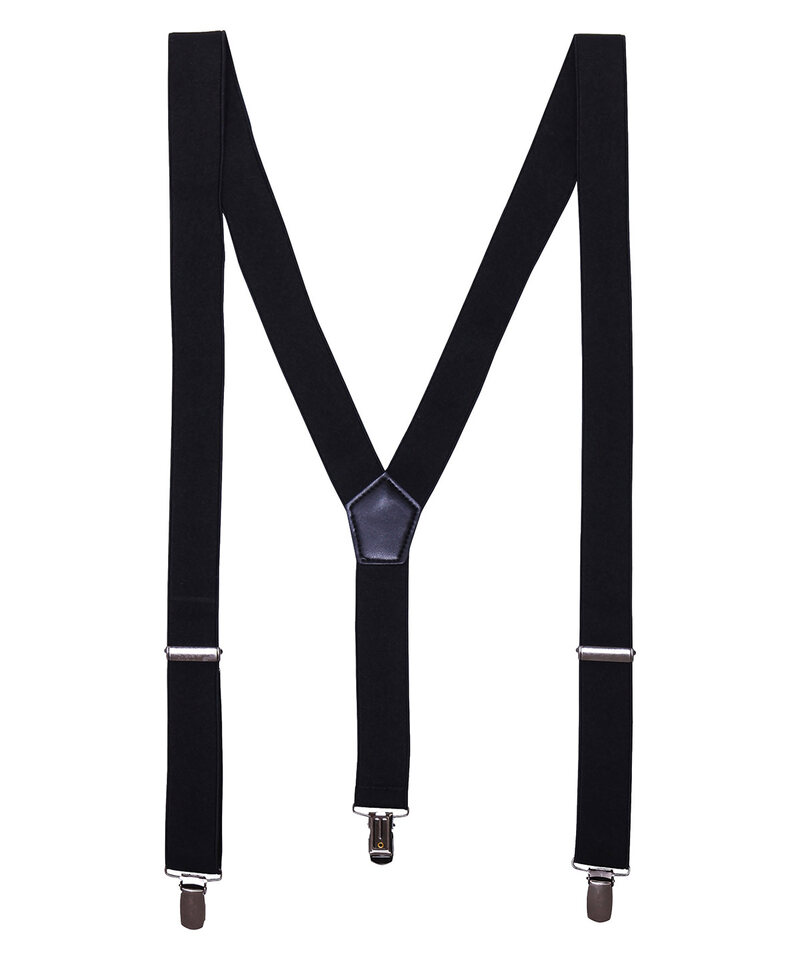 Clip-on trouser braces (Premier)