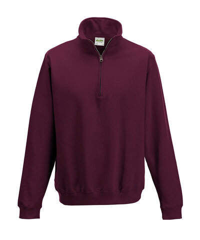 Sophomore 1/4 zip sweatshirt