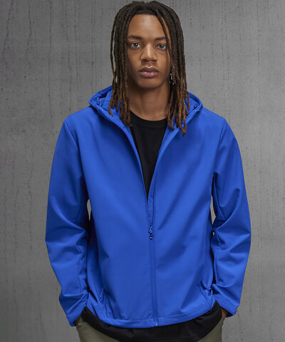B&C Reset 3Lr(R) hooded softshell
