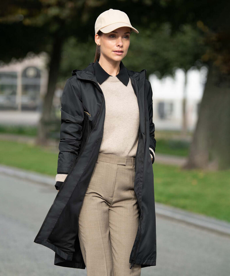 Women's Redmond - elegant technical jacket