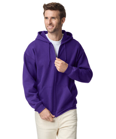 Heavy Blend™ full zip hooded sweatshirt - Gildan
